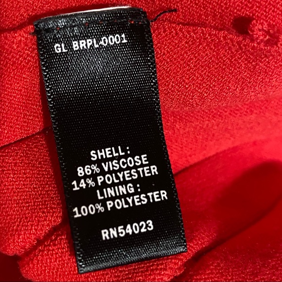 Banana Republic Vermillion Sleeveless Sweater Swing Dress - Picture 9 of 10